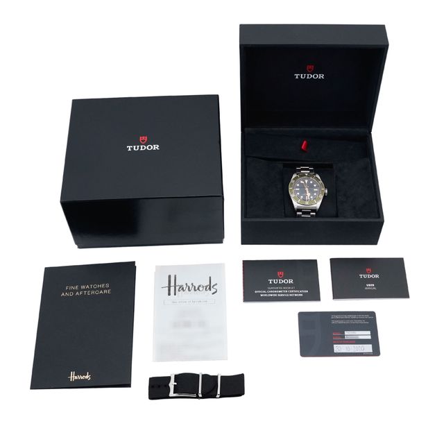 Tudor Heritage Black Bay 79230G Image 5